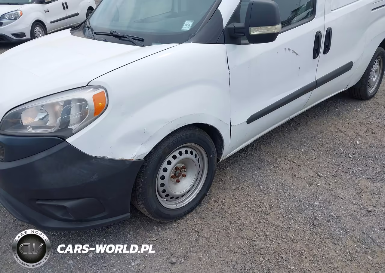 2021 Ram Promaster City Tradesman VIN:ZFBHRFAB0M6S93996 - 6