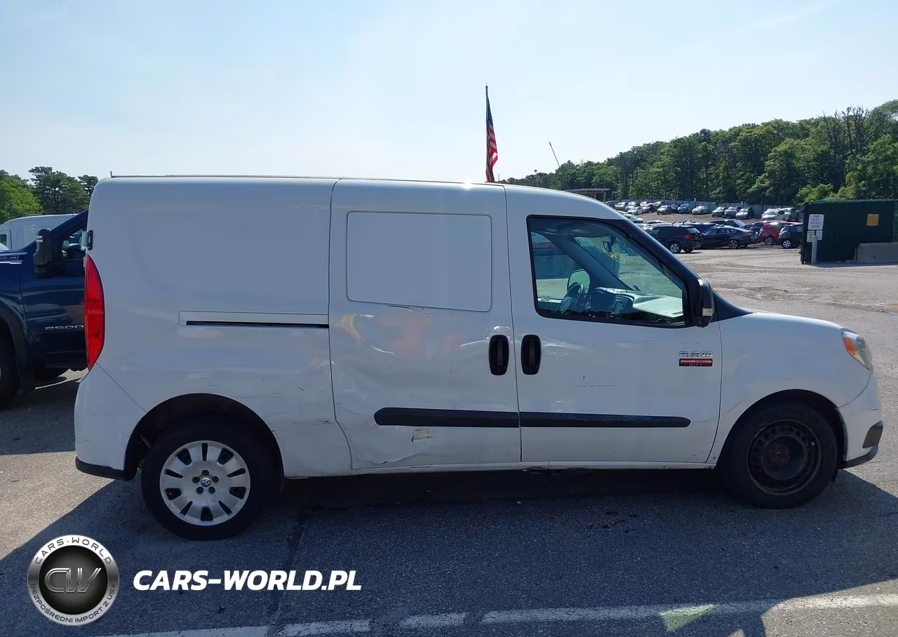 2021 Ram Promaster City Tradesman Slt VIN:ZFBHRFBB3M6T24673 - 12