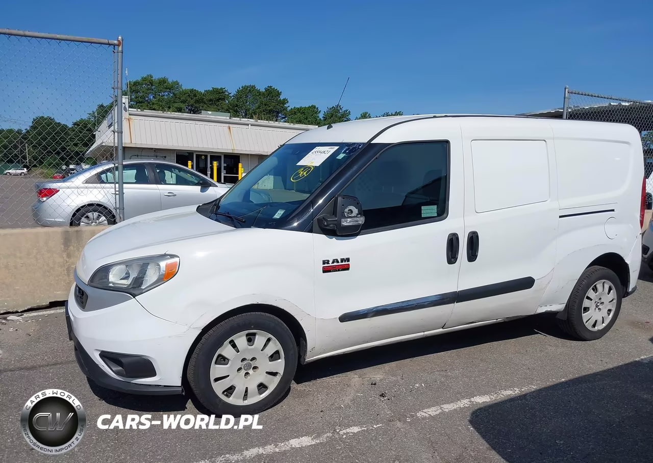 2021 Ram Promaster City Tradesman Slt VIN:ZFBHRFBB3M6T24673 - 13