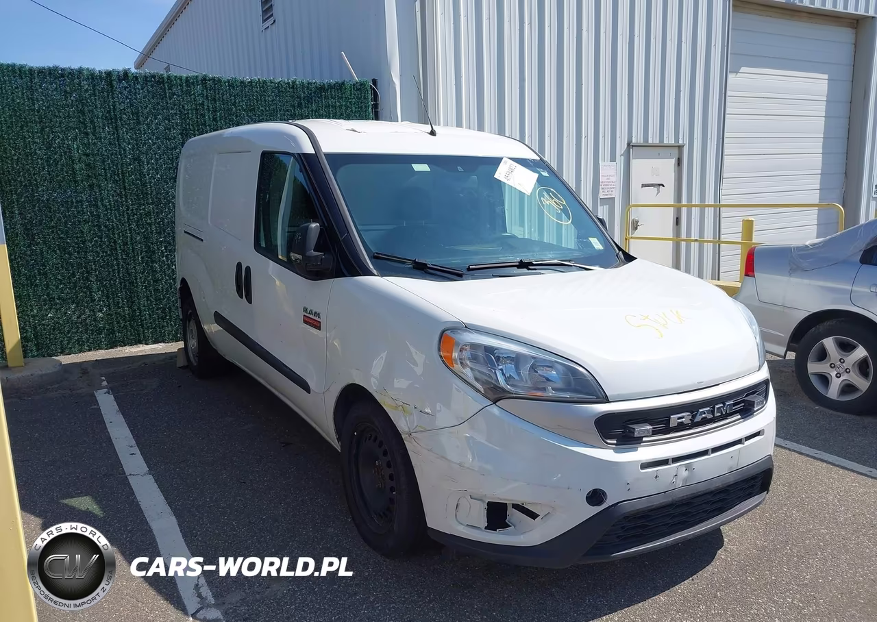 2022 Ram Promaster City Cargo Van