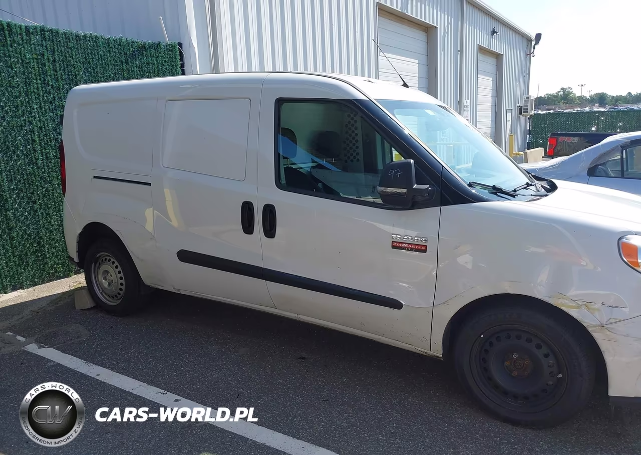 2022 Ram Promaster City Cargo Van VIN:ZFBHRFAB0N6W59943 - 12