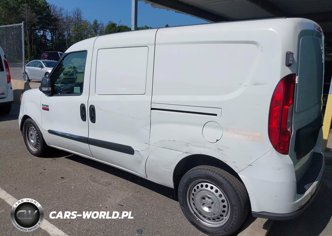 2022 Ram Promaster City Cargo Van VIN:ZFBHRFAB0N6W59943 - 13