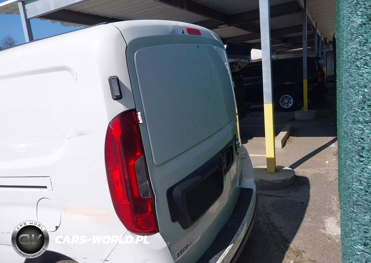 2022 Ram Promaster City Cargo Van VIN:ZFBHRFAB0N6W59943 - 15