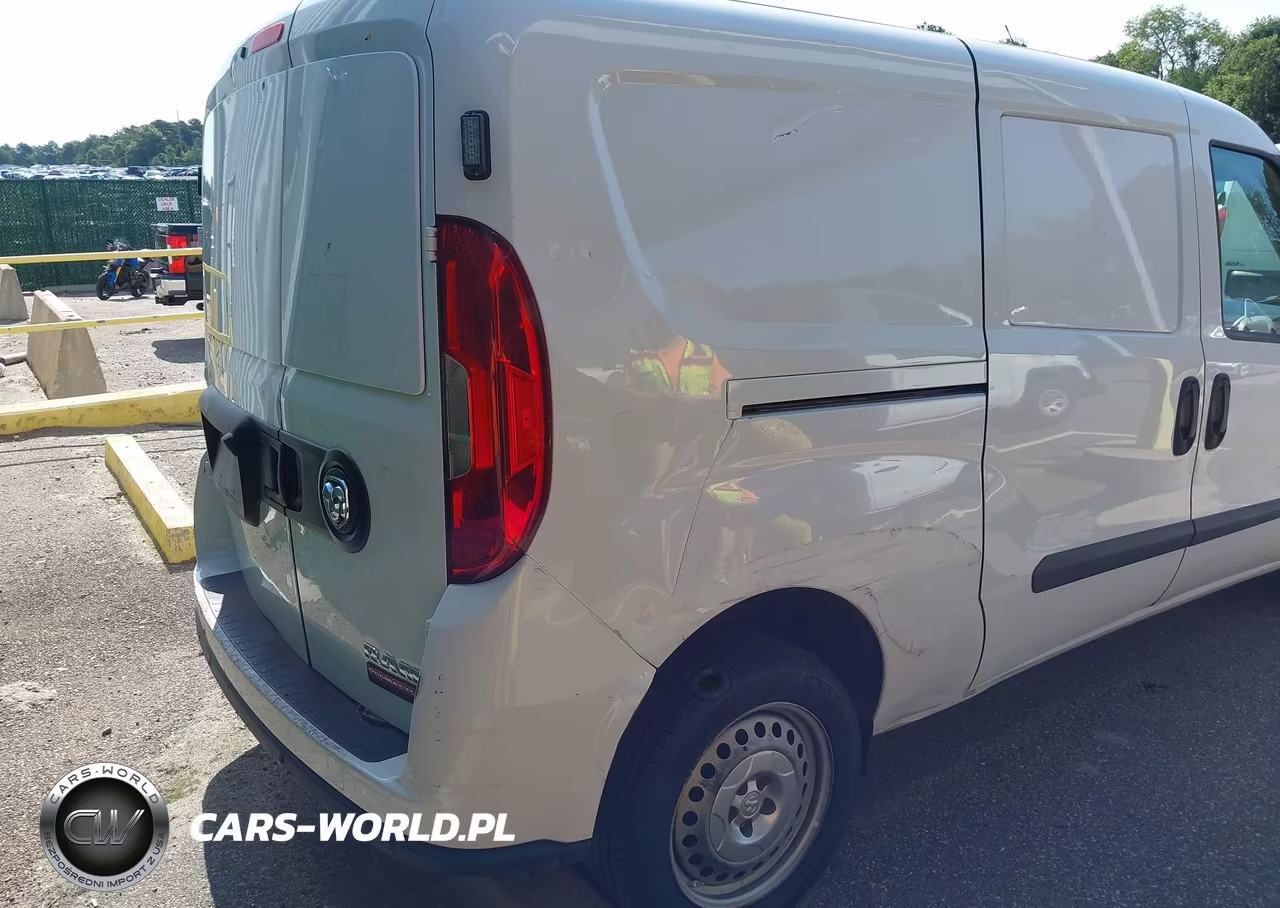 2022 Ram Promaster City Cargo Van VIN:ZFBHRFAB0N6W59943 - 4