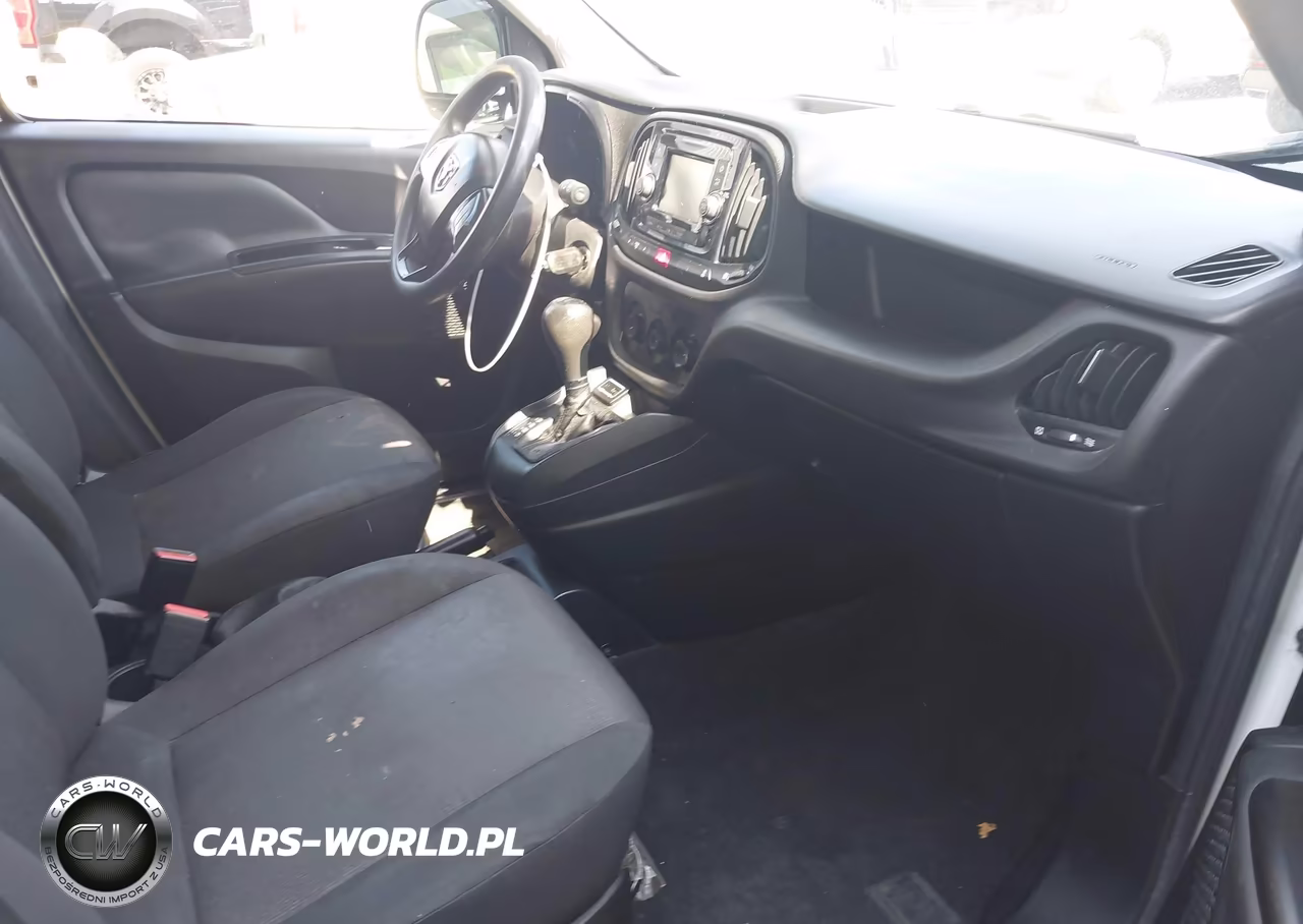 2022 Ram Promaster City Cargo Van VIN:ZFBHRFAB0N6W59943 - 5