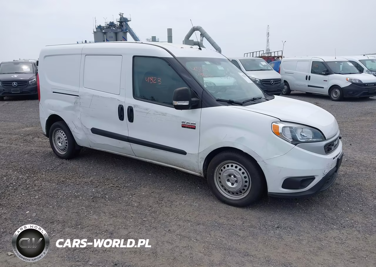 2022 Ram Promaster City Cargo Van – zdjęcie 1 z 17