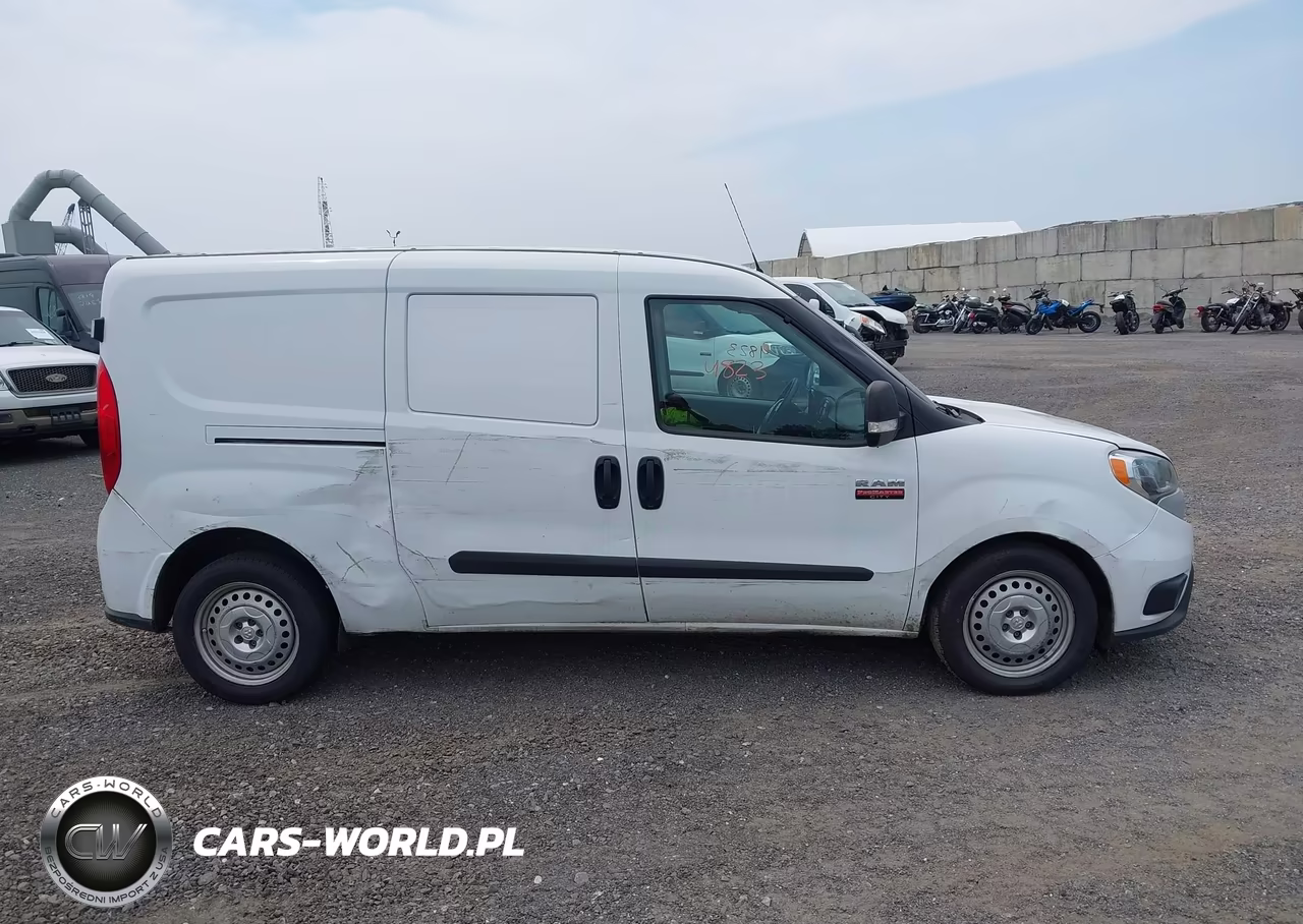 2022 Ram Promaster City Cargo Van VIN:ZFBHRFAB8N6W59947 - 13