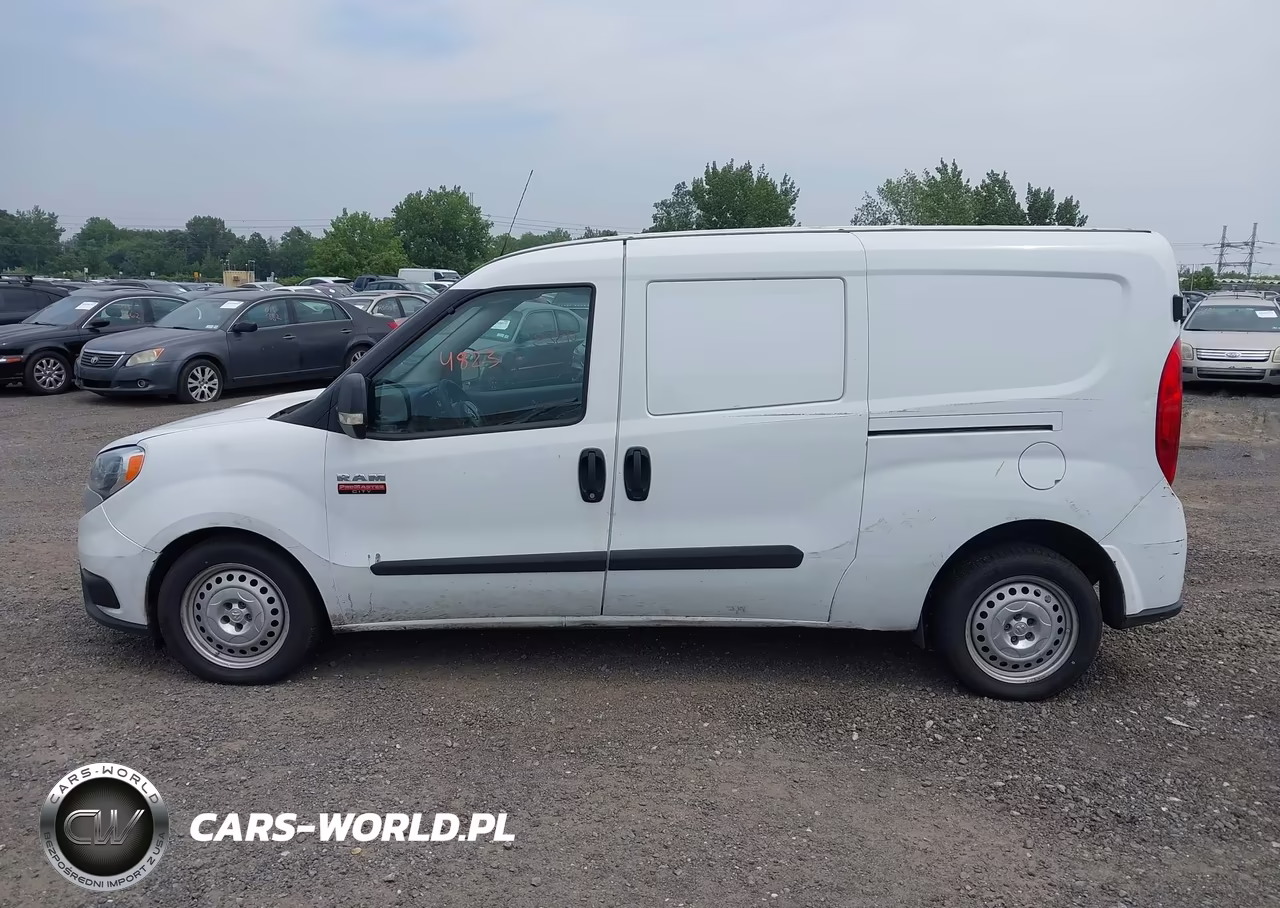 2022 Ram Promaster City Cargo Van VIN:ZFBHRFAB8N6W59947 - 14