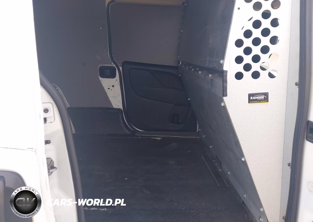 2022 Ram Promaster City Cargo Van VIN:ZFBHRFAB8N6W59947 - 8