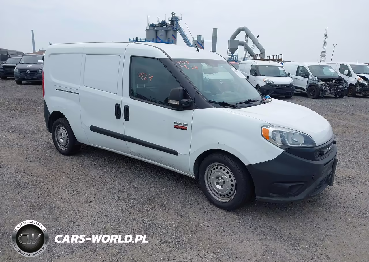 2021 Ram Promaster City Tradesman