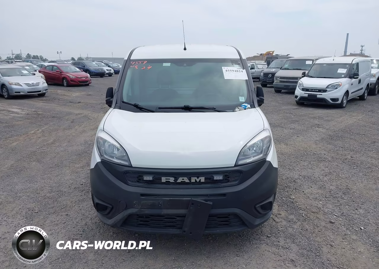 2021 Ram Promaster City Tradesman VIN:ZFBHRFAB7M6S95194 - 12