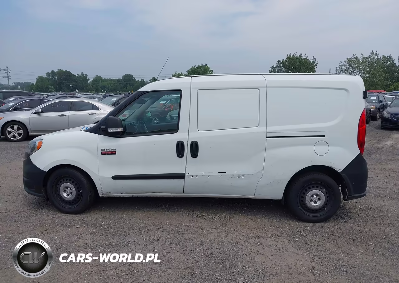 2021 Ram Promaster City Tradesman VIN:ZFBHRFAB7M6S95194 - 14