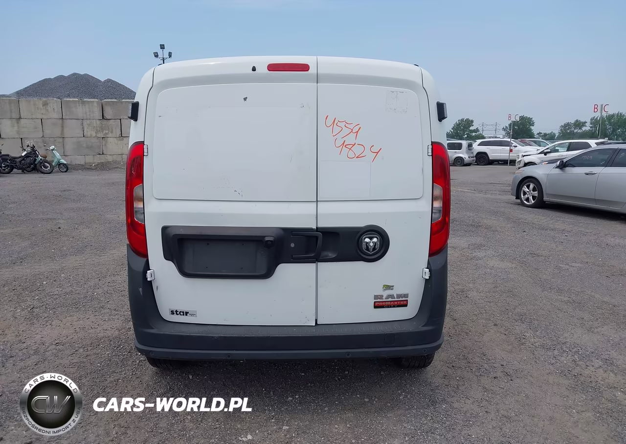 2021 Ram Promaster City Tradesman VIN:ZFBHRFAB7M6S95194 - 16