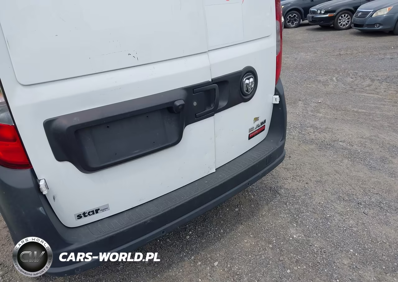 2021 Ram Promaster City Tradesman VIN:ZFBHRFAB7M6S95194 - 17