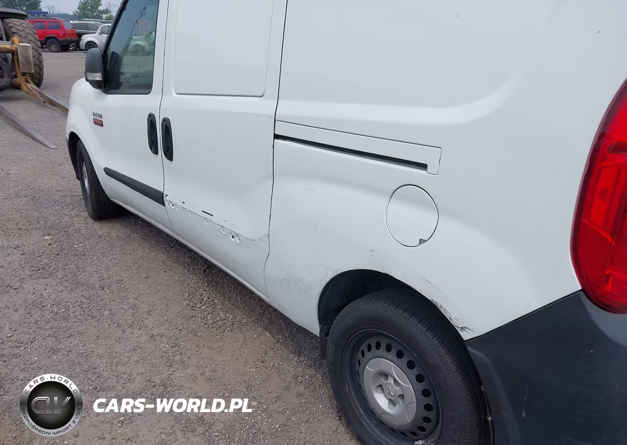 2021 Ram Promaster City Tradesman VIN:ZFBHRFAB7M6S95194 - 6