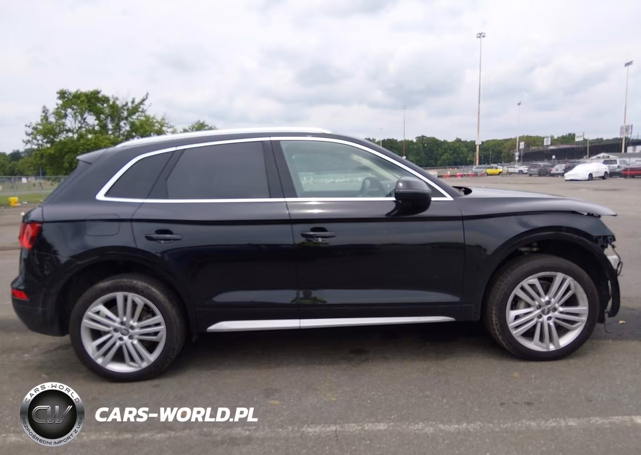 2018 Audi Q5 2.0T Premium-2.0T Tech Premium VIN:WA1BNAFY9J2009213 - 13