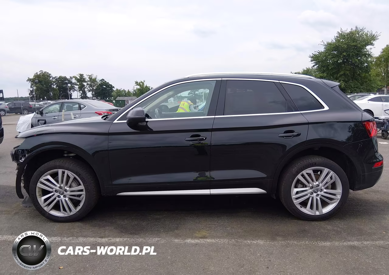 2018 Audi Q5 2.0T Premium-2.0T Tech Premium VIN:WA1BNAFY9J2009213 - 14