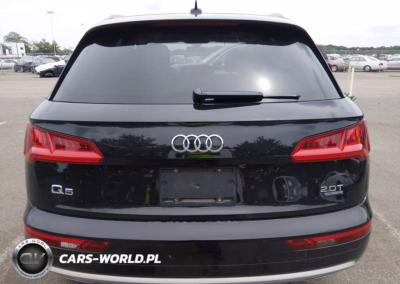 2018 Audi Q5 2.0T Premium-2.0T Tech Premium VIN:WA1BNAFY9J2009213 - 16