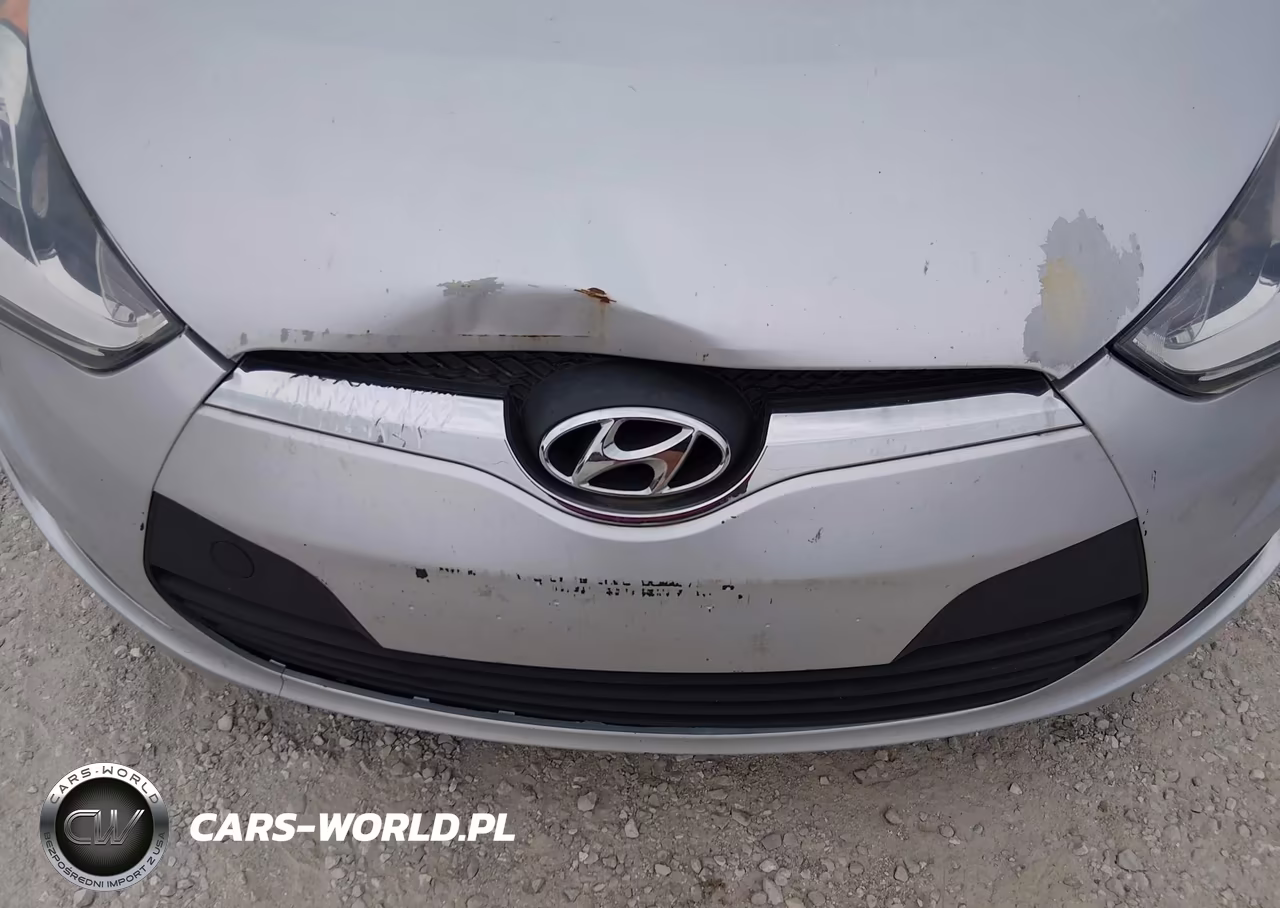 2015 Hyundai Veloster VIN:KMHTC6AD4FU242957 - 6