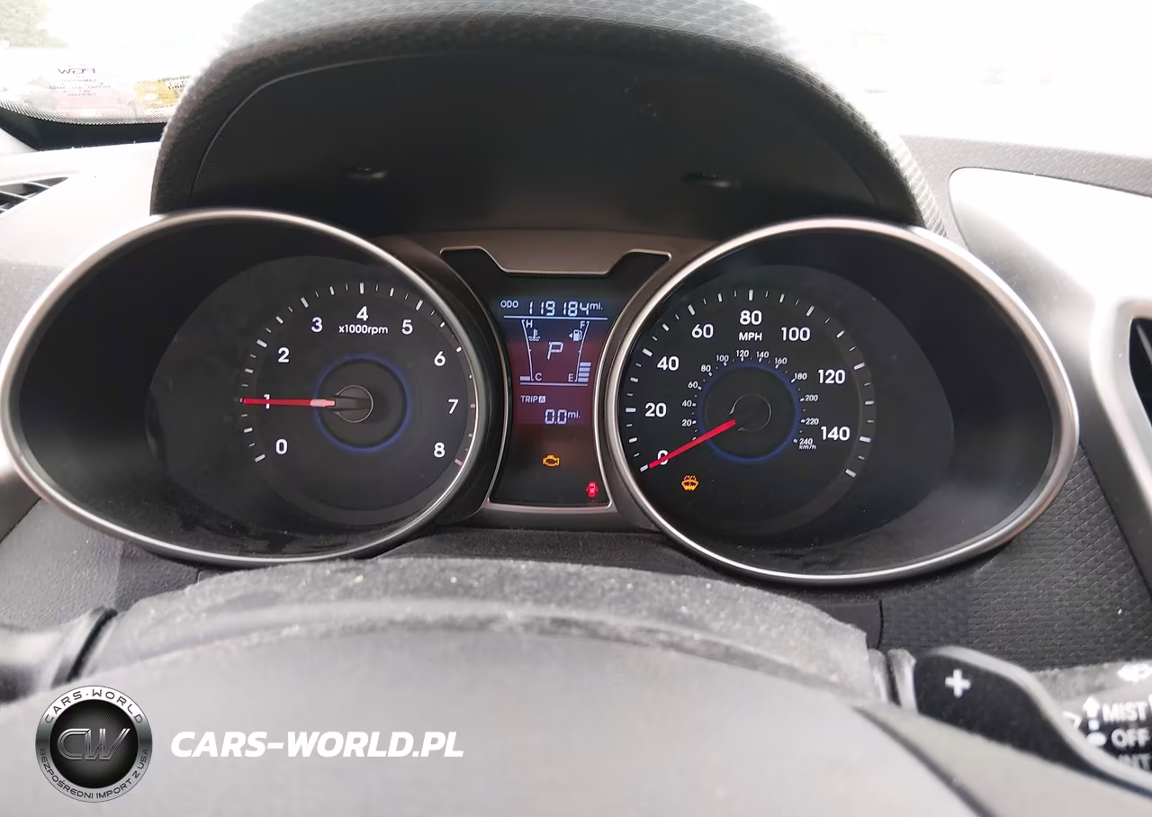 2015 Hyundai Veloster VIN:KMHTC6AD4FU242957 - 7