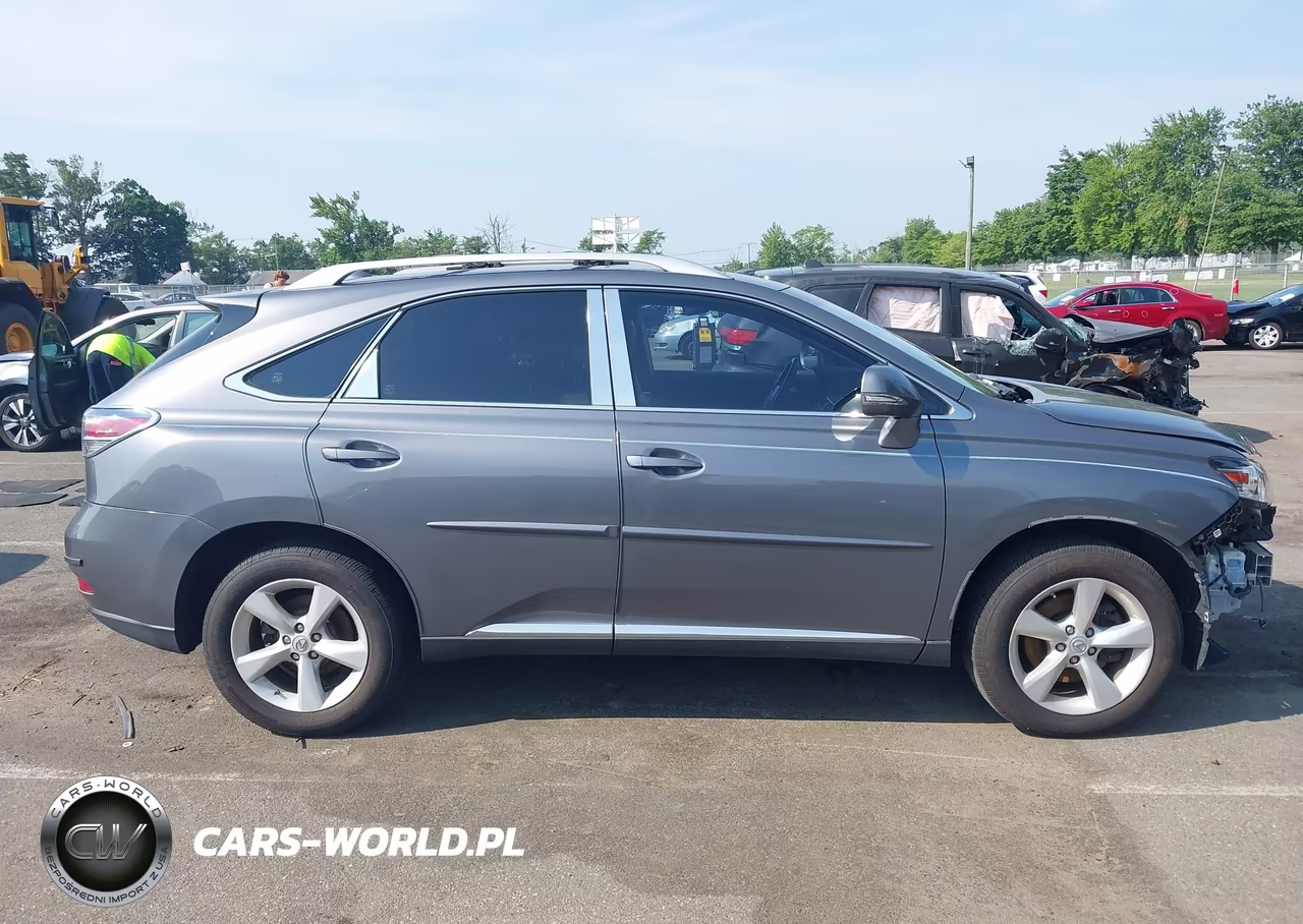 2015 Lexus Rx 350 VIN:JTJBK1BA6F2469540 - 13