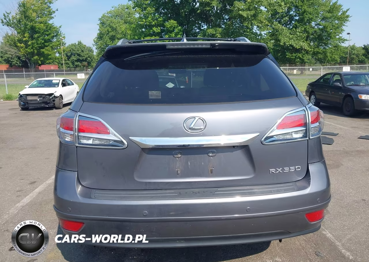 2015 Lexus Rx 350 VIN:JTJBK1BA6F2469540 - 16