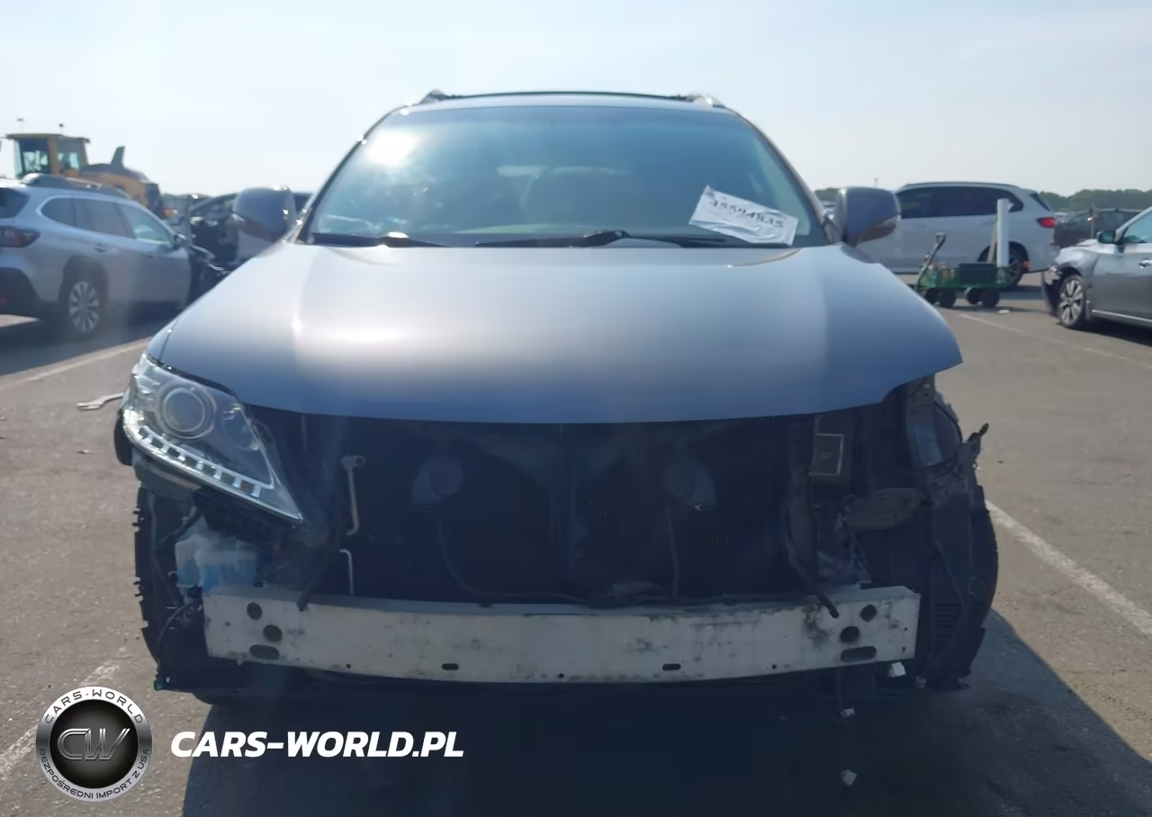 2015 Lexus Rx 350 VIN:JTJBK1BA6F2469540 - 17