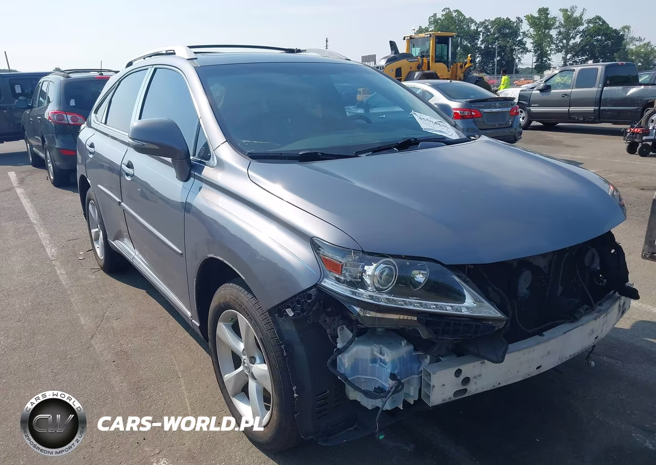 2015 Lexus Rx 350 VIN:JTJBK1BA6F2469540 - 18
