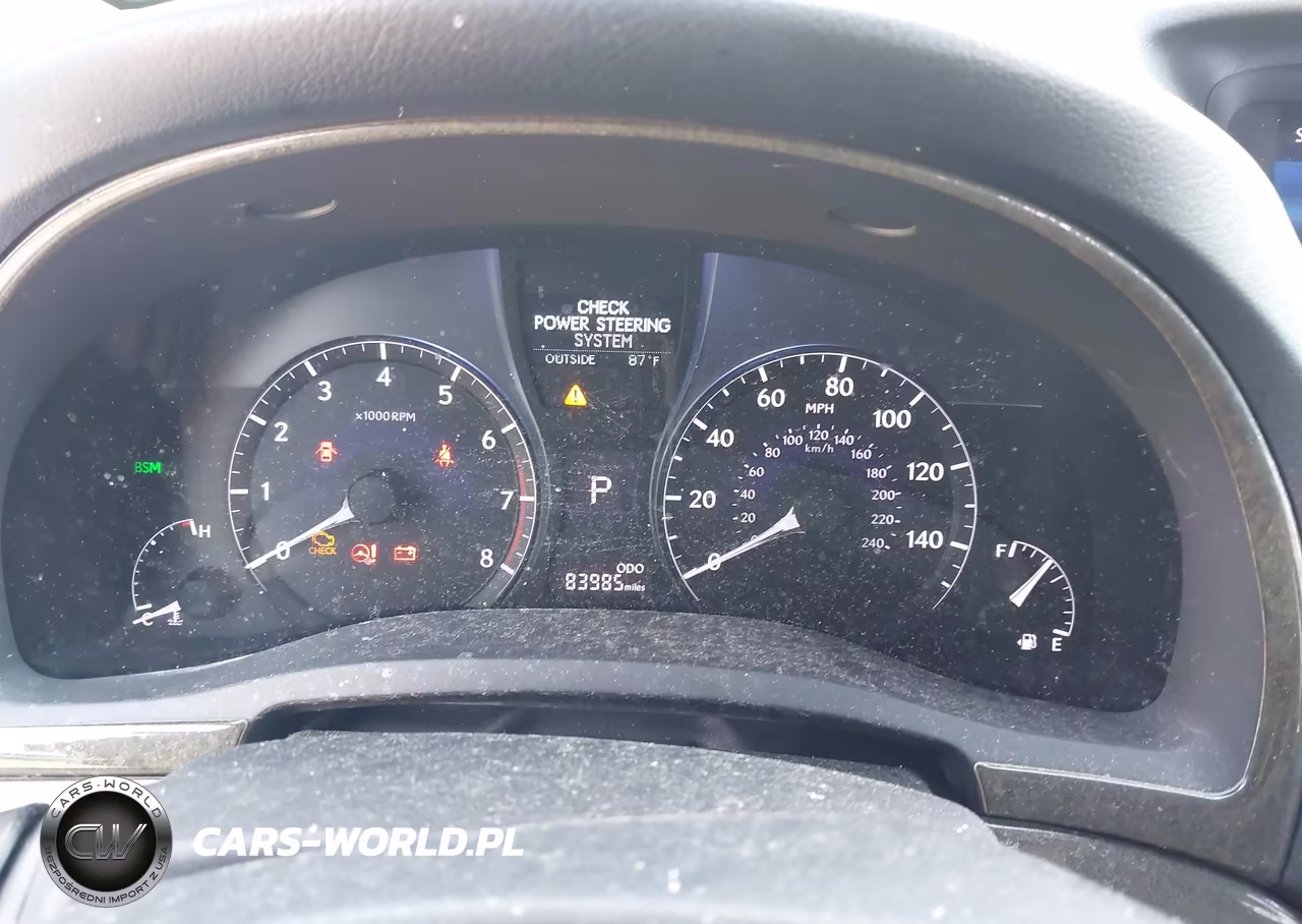 2015 Lexus Rx 350 VIN:JTJBK1BA6F2469540 - 7