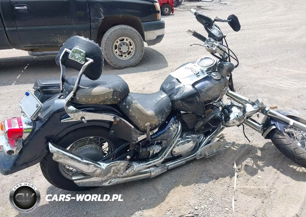 2006 Suzuki C50 VIN:JS1VS55A462119272 - 11
