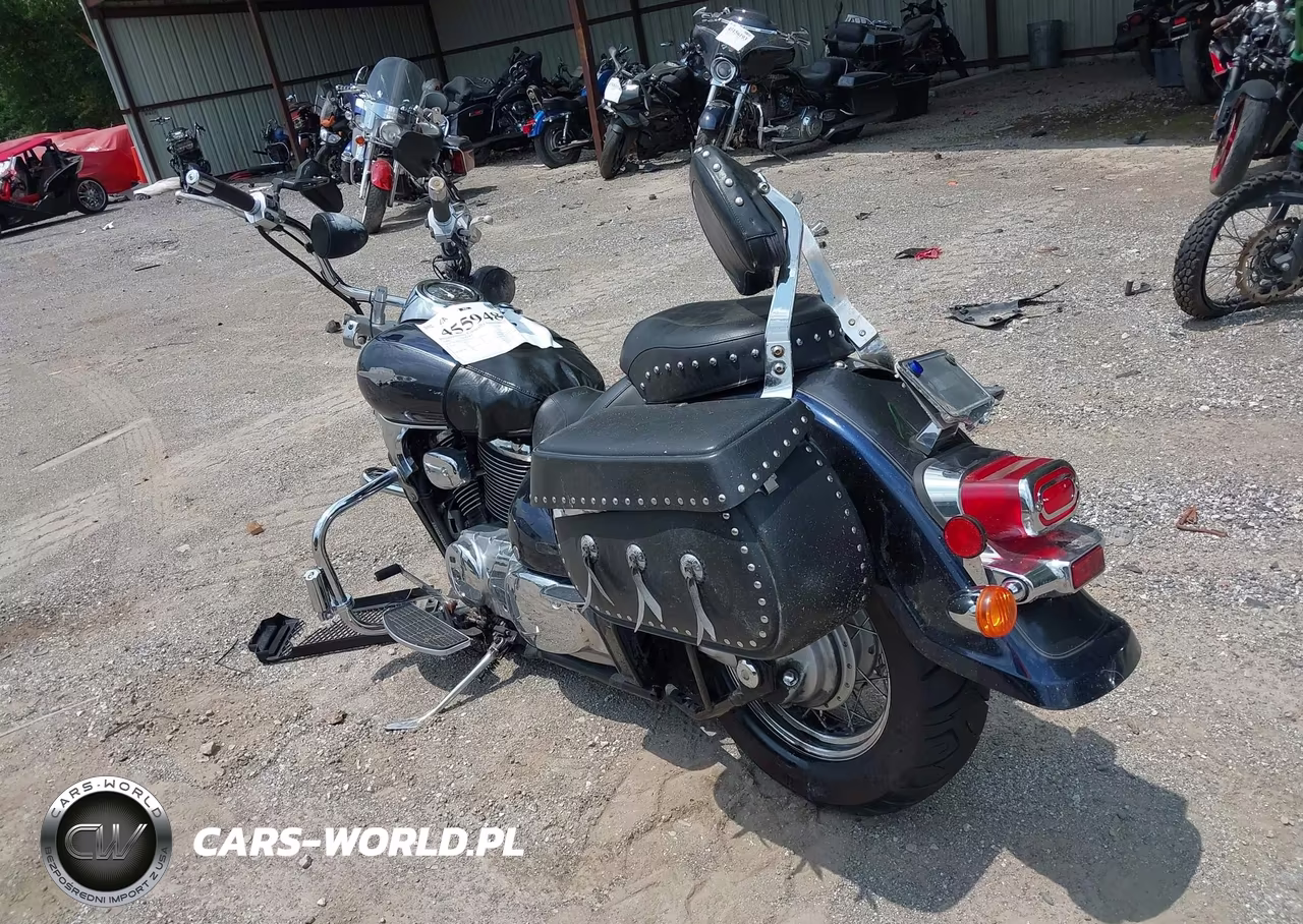 2006 Suzuki C50 VIN:JS1VS55A462119272 - 3
