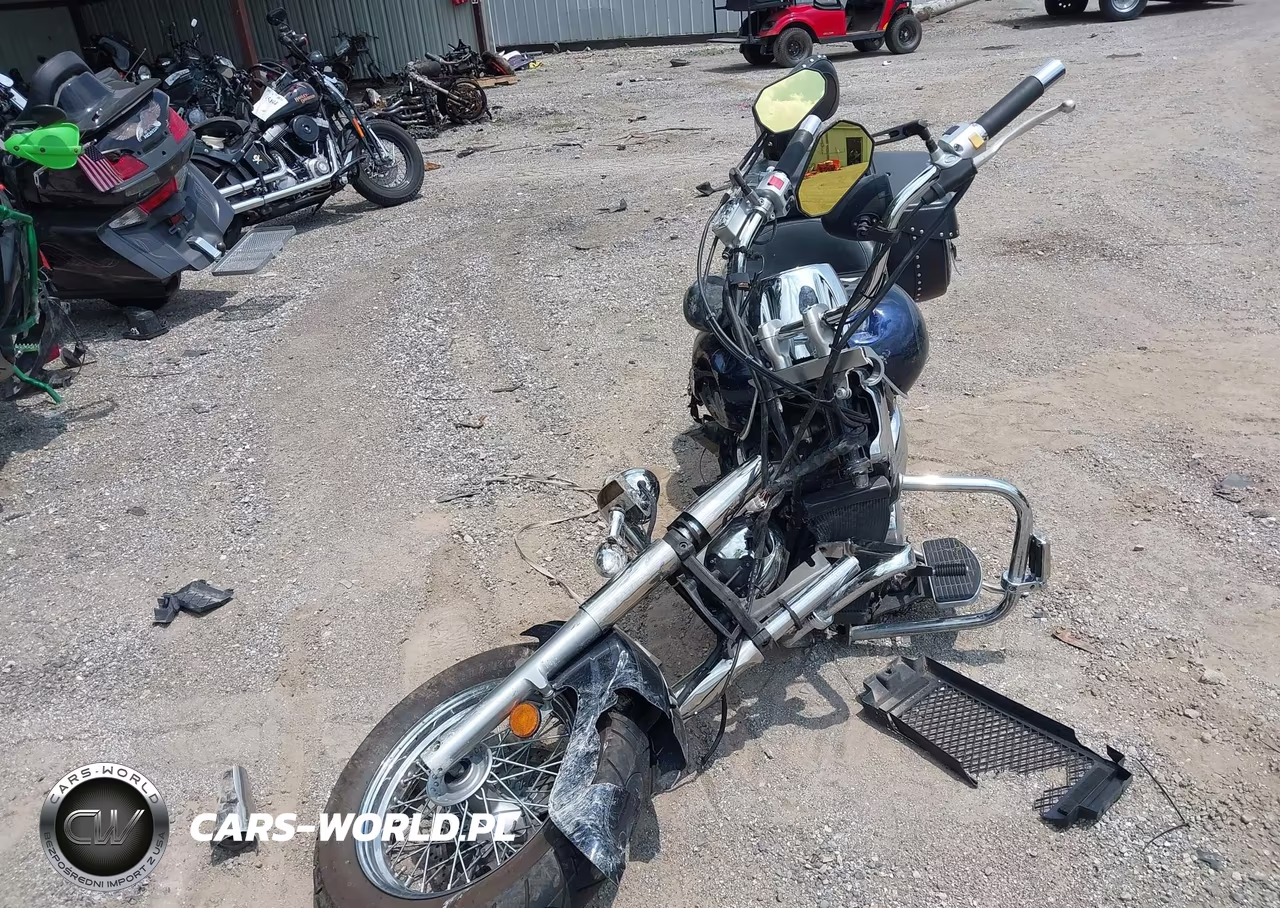 2006 Suzuki C50 VIN:JS1VS55A462119272 - 5