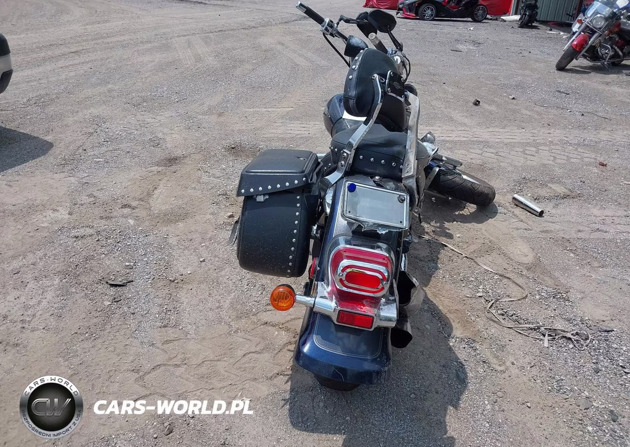 2006 Suzuki C50 VIN:JS1VS55A462119272 - 6