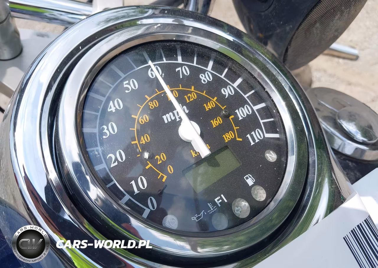 2006 Suzuki C50 VIN:JS1VS55A462119272 - 7