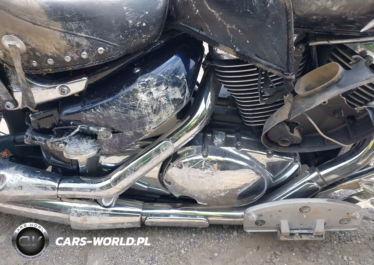2006 Suzuki C50 VIN:JS1VS55A462119272 - 8
