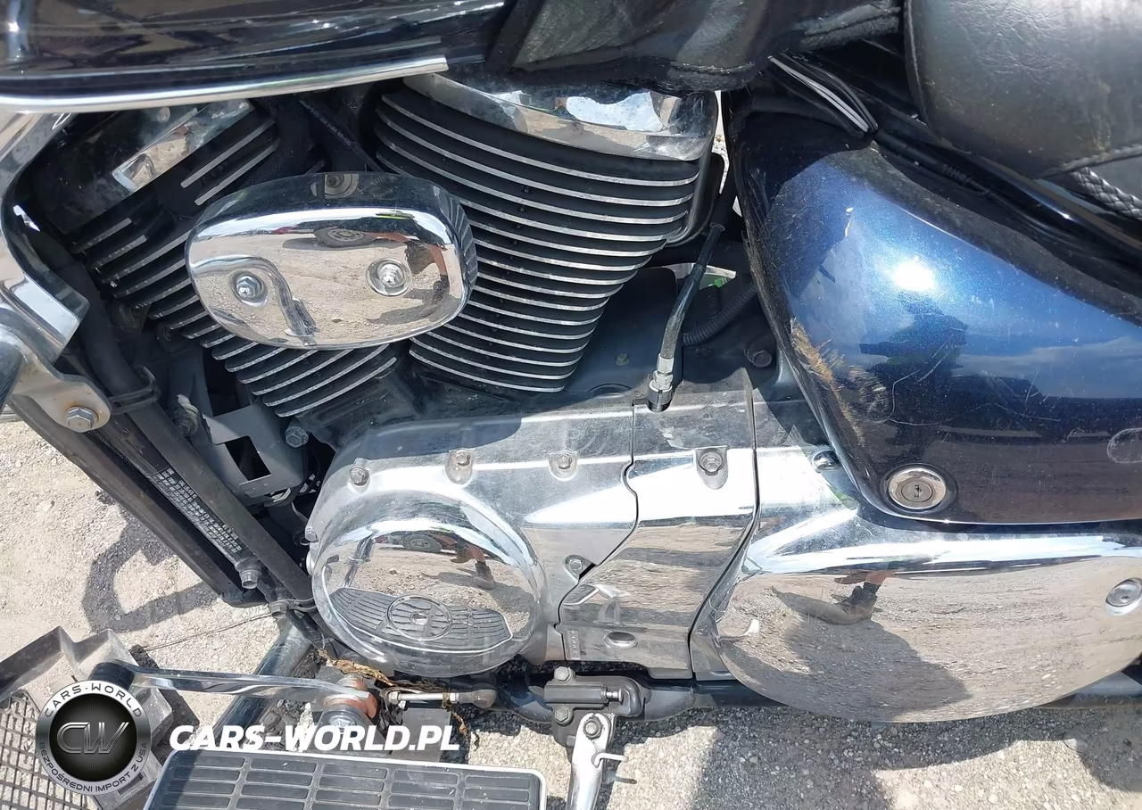 2006 Suzuki C50 VIN:JS1VS55A462119272 - 9