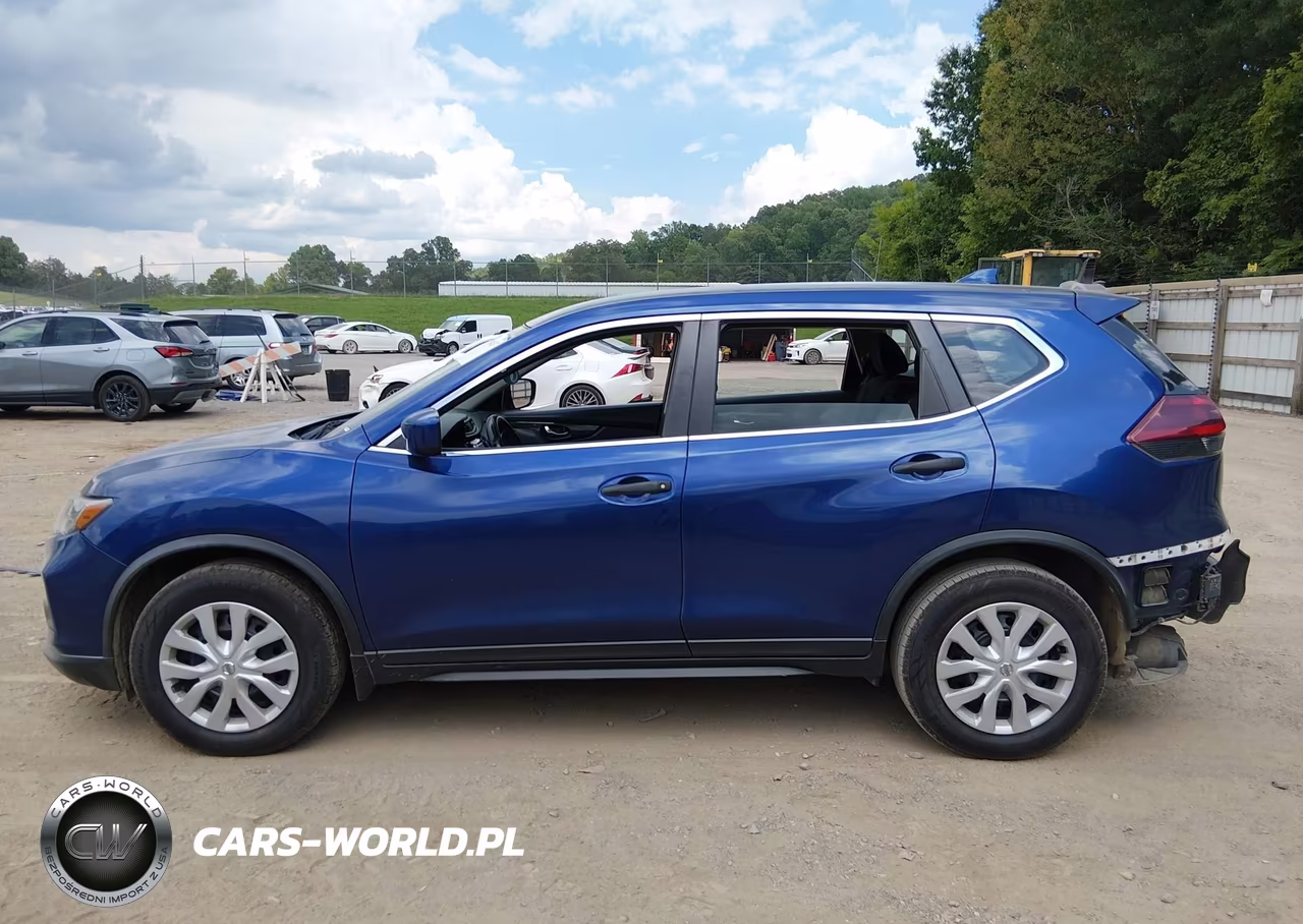 2018 Nissan Rogue S VIN:KNMAT2MT5JP616197 - 15