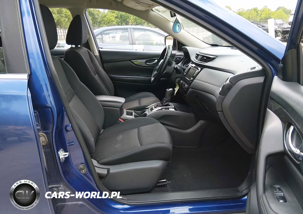 2018 Nissan Rogue S VIN:KNMAT2MT5JP616197 - 5