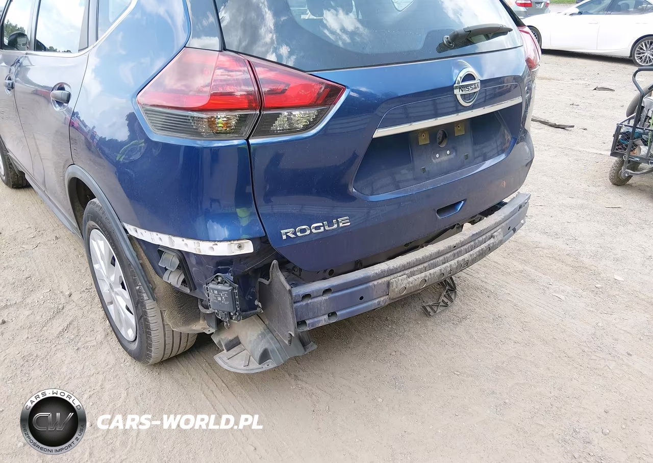 2018 Nissan Rogue S VIN:KNMAT2MT5JP616197 - 6
