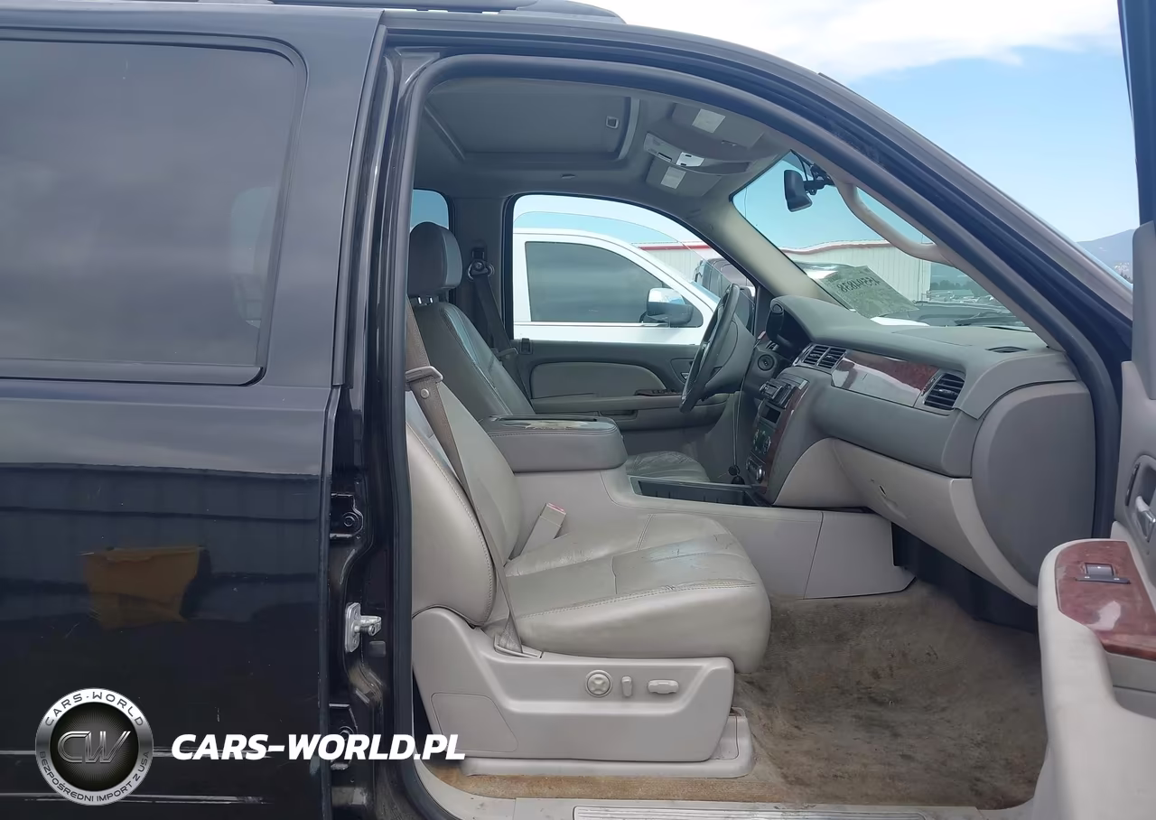 2007 Chevrolet Avalanche 1500 Lt VIN:3GNEC12J97G311190 - 5
