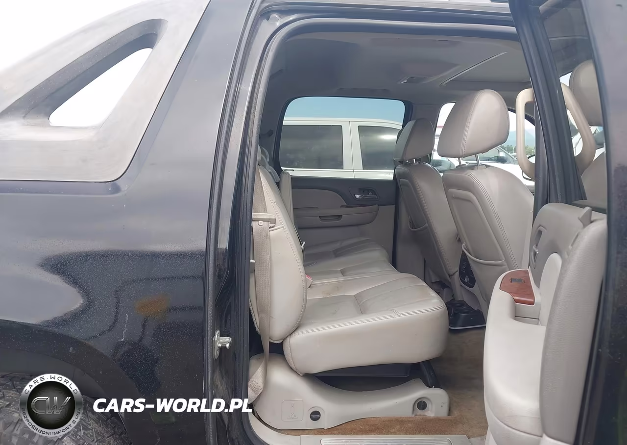 2007 Chevrolet Avalanche 1500 Lt VIN:3GNEC12J97G311190 - 8