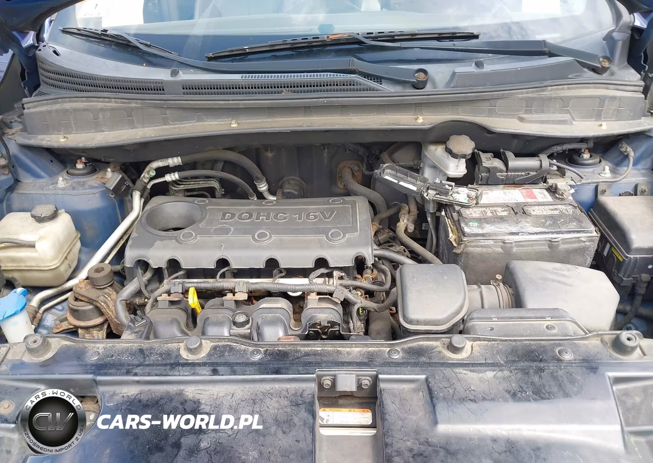 2010 Hyundai Tucson Limited VIN:KM8JU3AC1AU080904 - 10