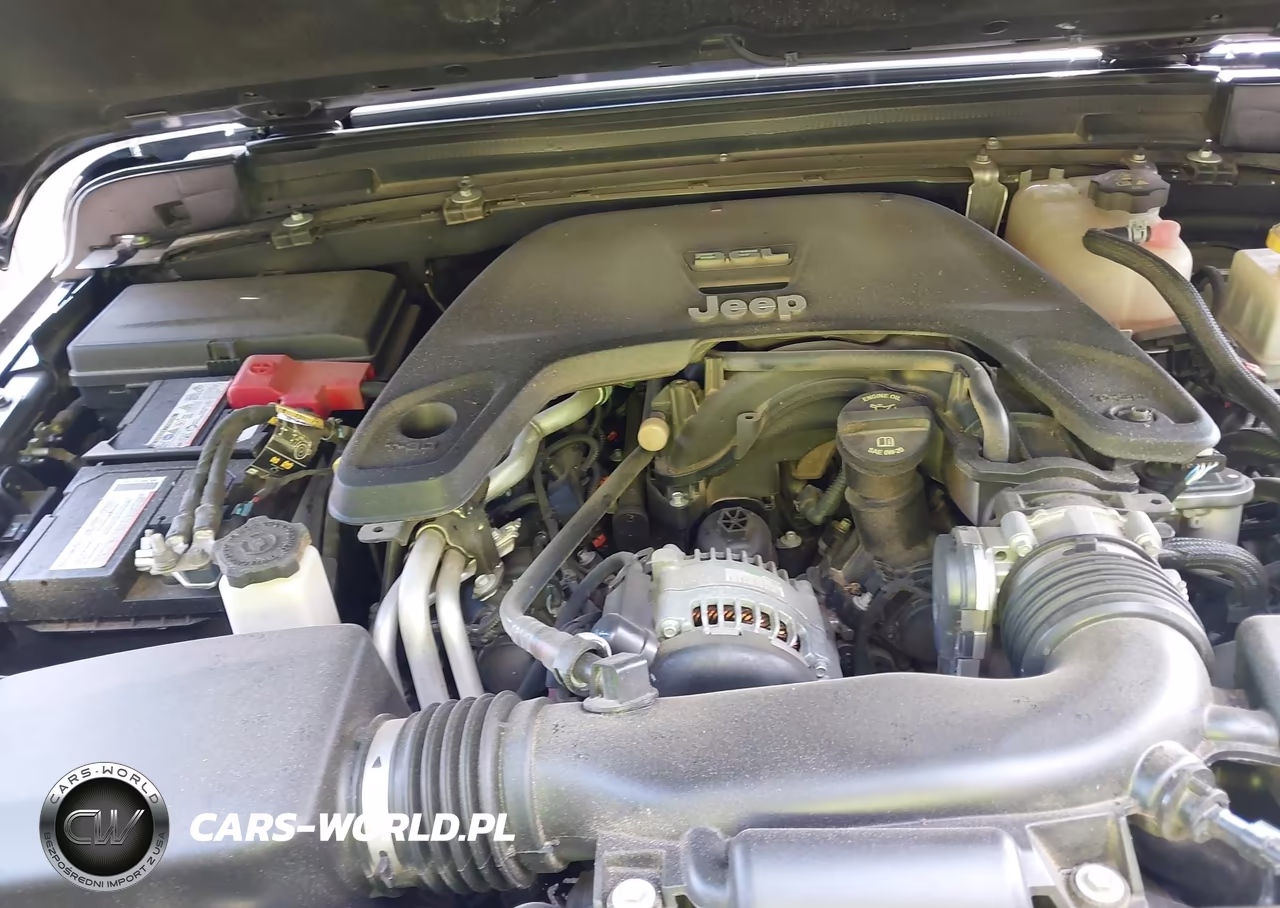 2020 Jeep Gladiator Sport S 4X4 VIN:1C6HJTAGXLL126874 - 10
