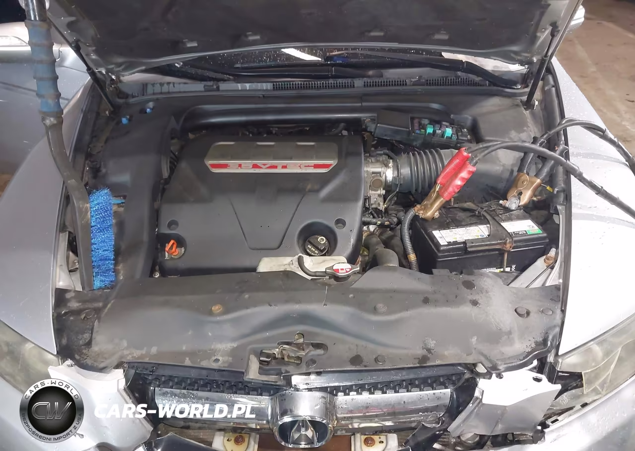 2008 Acura Tl Type S VIN:19UUA76568A048930 - 10