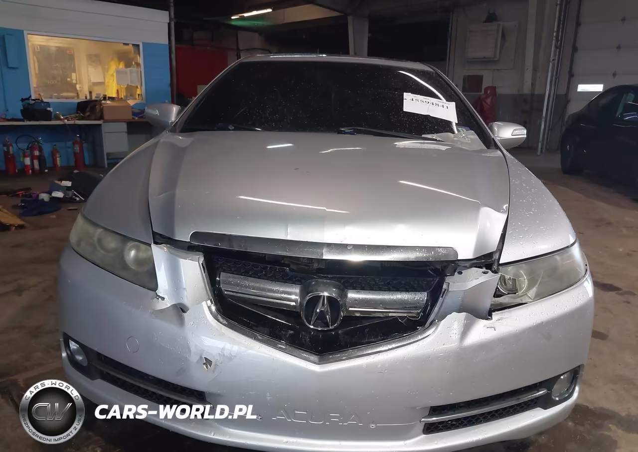 2008 Acura Tl Type S VIN:19UUA76568A048930 - 12