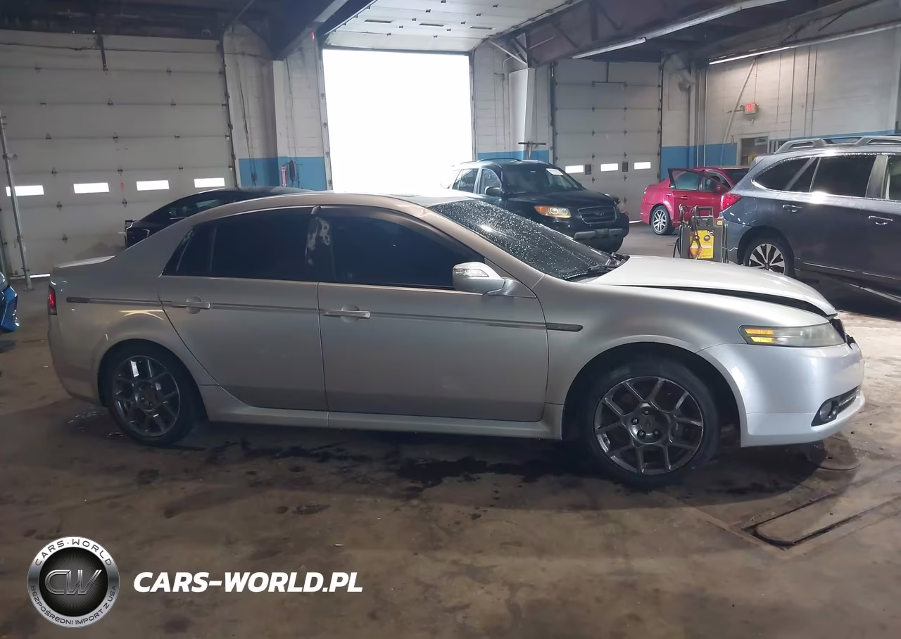 2008 Acura Tl Type S VIN:19UUA76568A048930 - 13