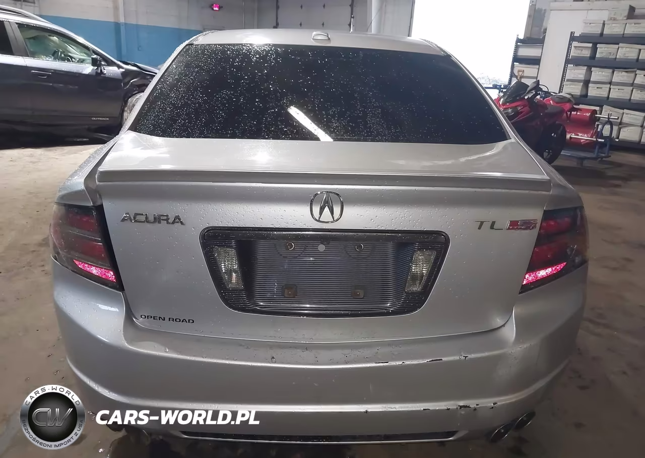 2008 Acura Tl Type S VIN:19UUA76568A048930 - 16