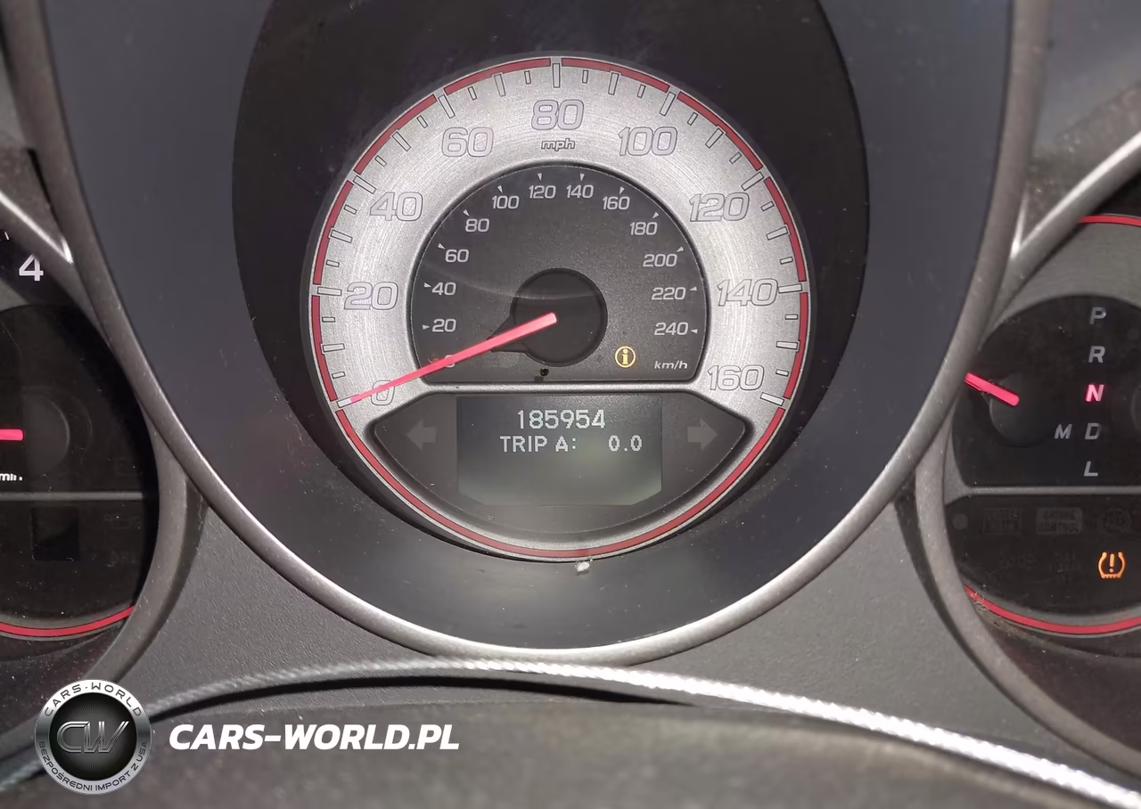 2008 Acura Tl Type S VIN:19UUA76568A048930 - 7