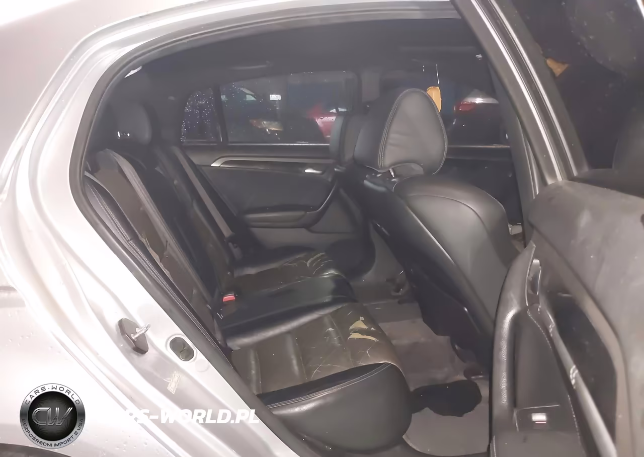 2008 Acura Tl Type S VIN:19UUA76568A048930 - 8
