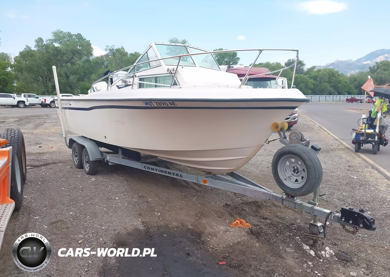 1989 Other Evenrude Oceanpro 70